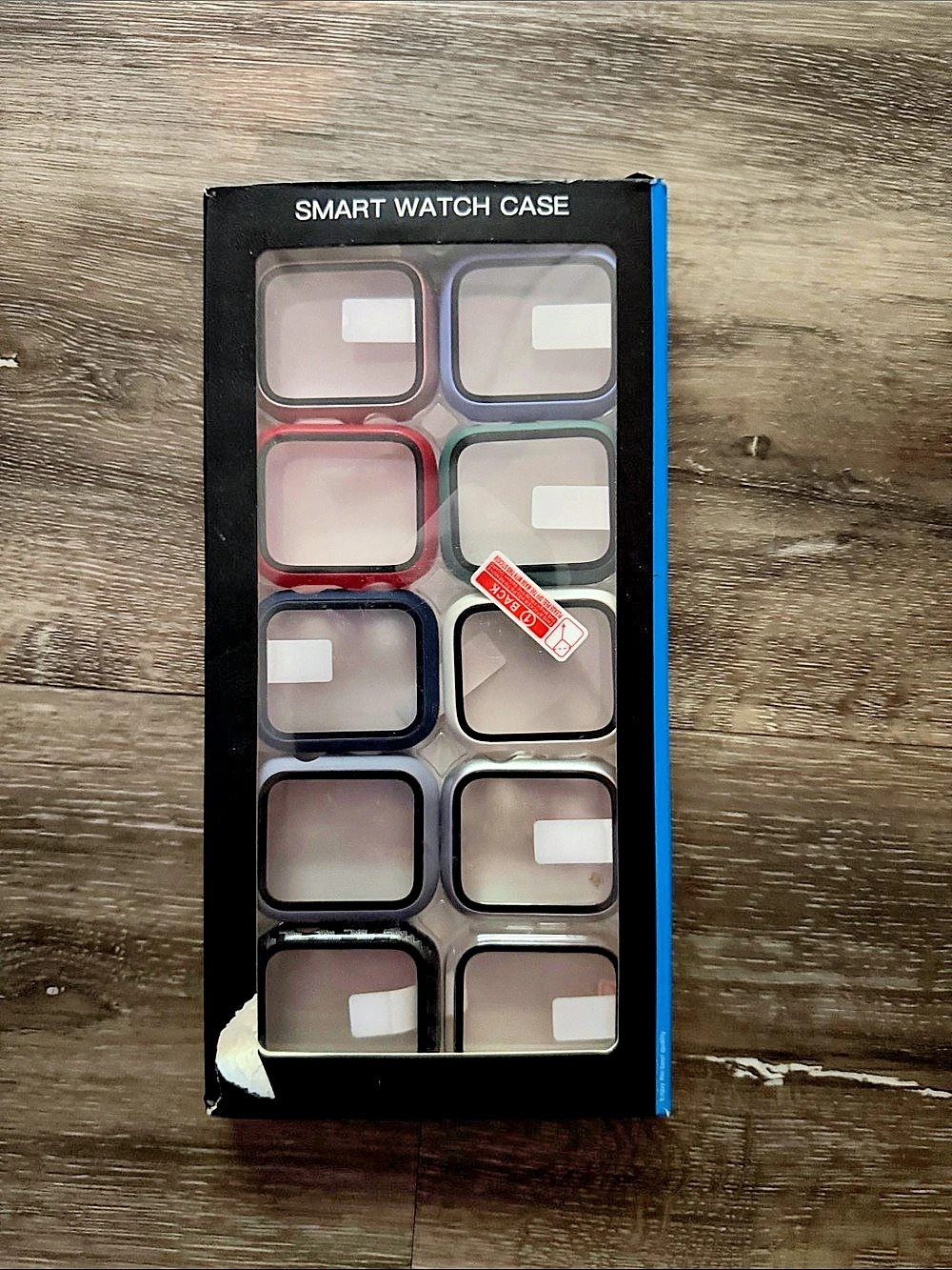 Smartwatch Case Set Multicolor NWT